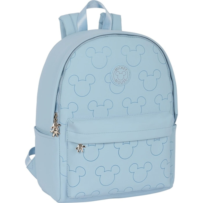 Mochila para portatil 14,1" mickey teen snow