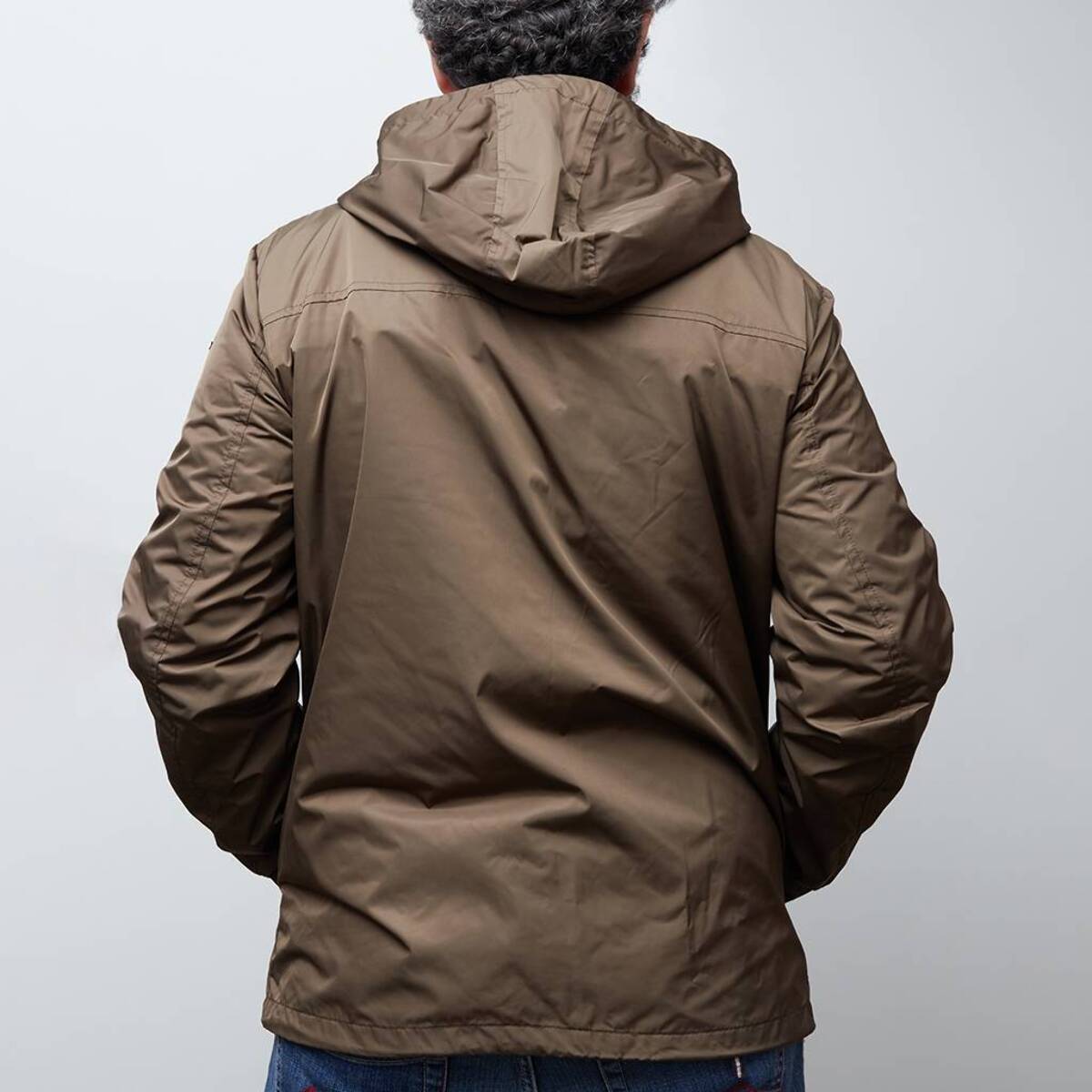 Chaquetas Hombre de la marca GEOX  modelo M0220U T2599 MARRON