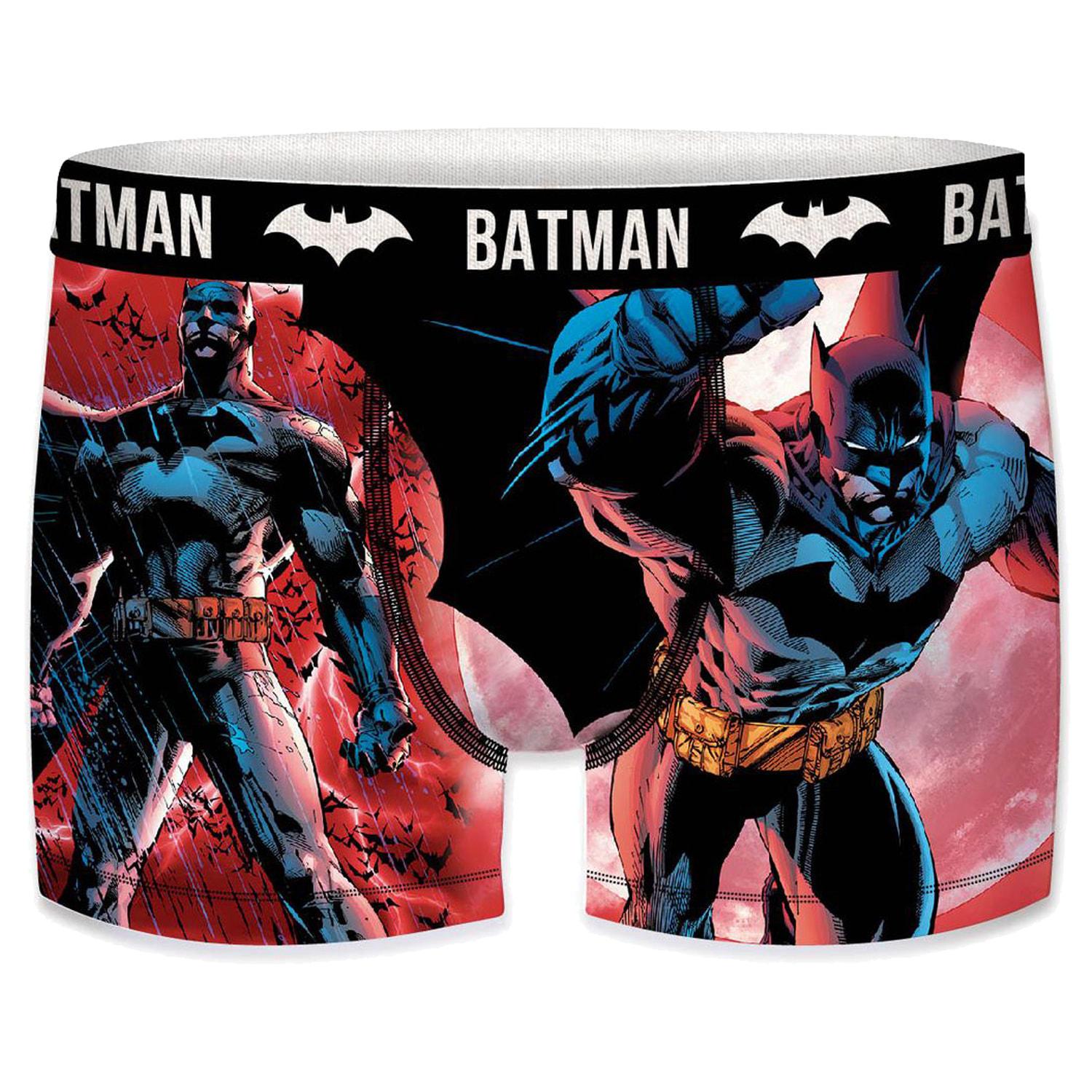 Calzoncillo boxer FREEGUN Batman DC Comics para hombre