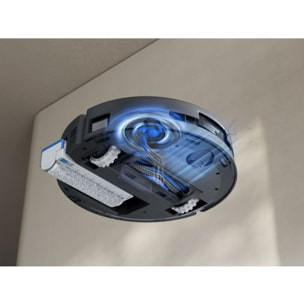 Robot Aspirateur Laveur ECOVACS Deebot T80 Omni Black