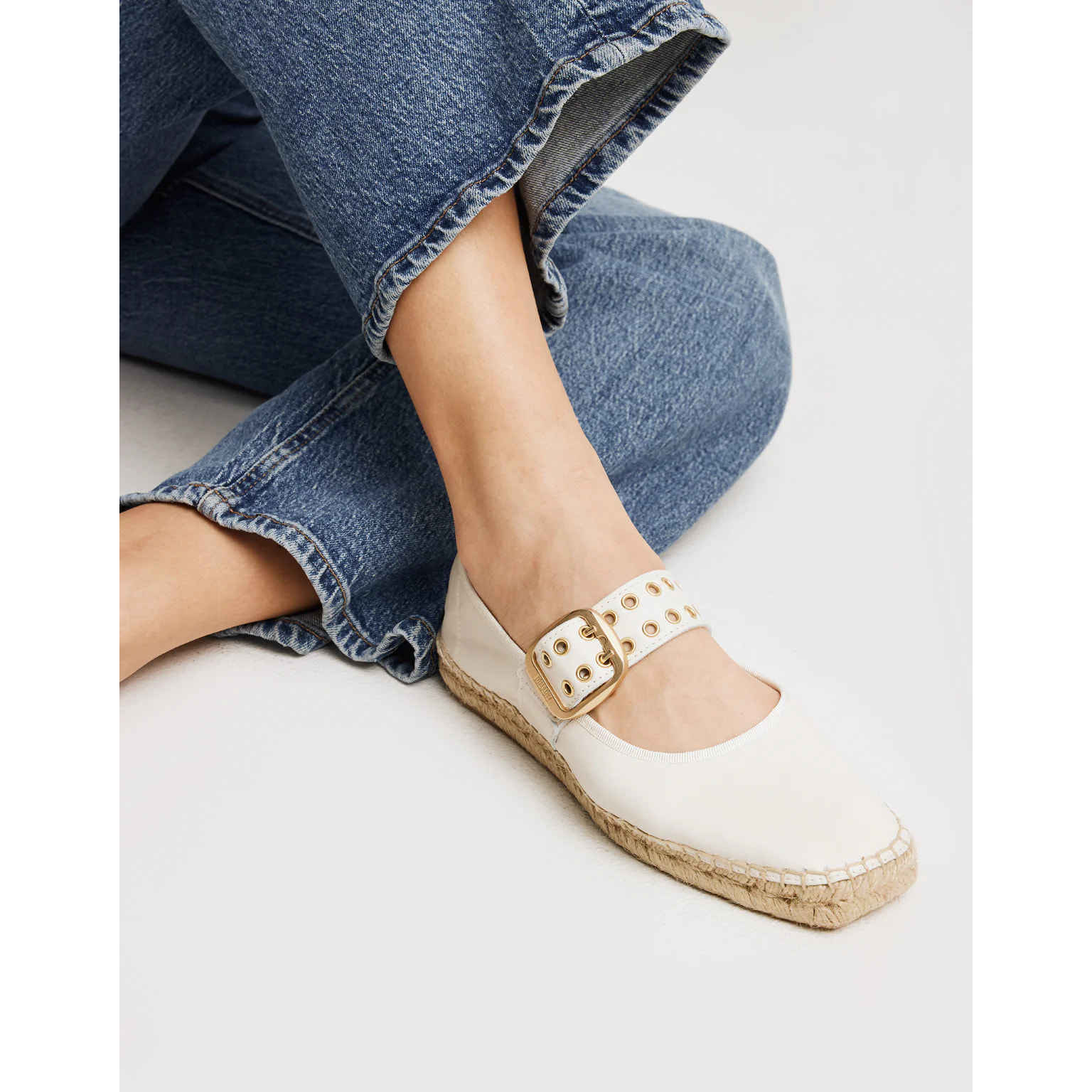 Espadrilles Marfil - Dilon