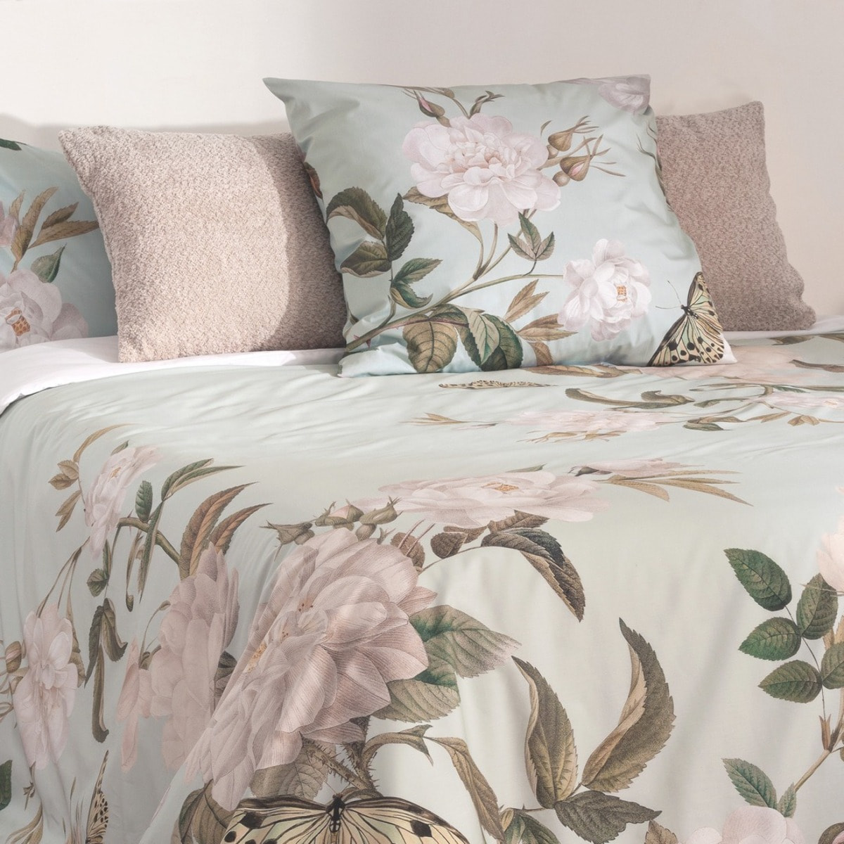Housse de couette LUXURY EAUMARINA
