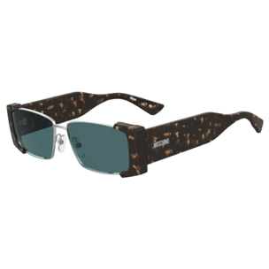 Gafas de Sol Moschino MOS206/S 45Z de Metal Mujer 57 mm