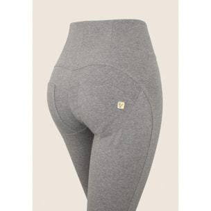 Push up WR.UP® 7/8 vita alta vestibilità clessidra superskinny