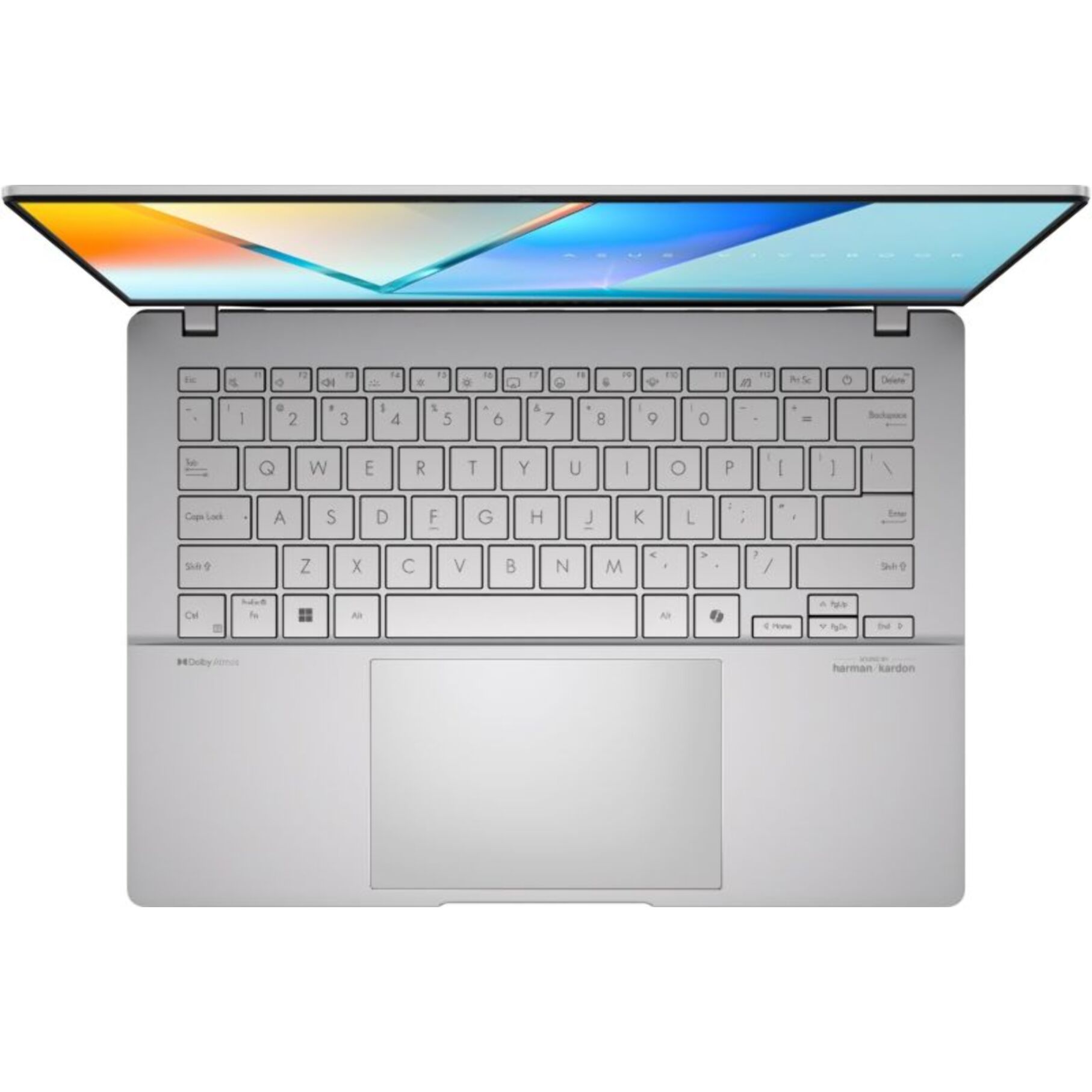 Ordinateur portable ASUS Vivobook S S5406WA-DRQD077W
