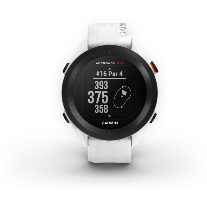 Montre sport GARMIN Approach S12 Blanc