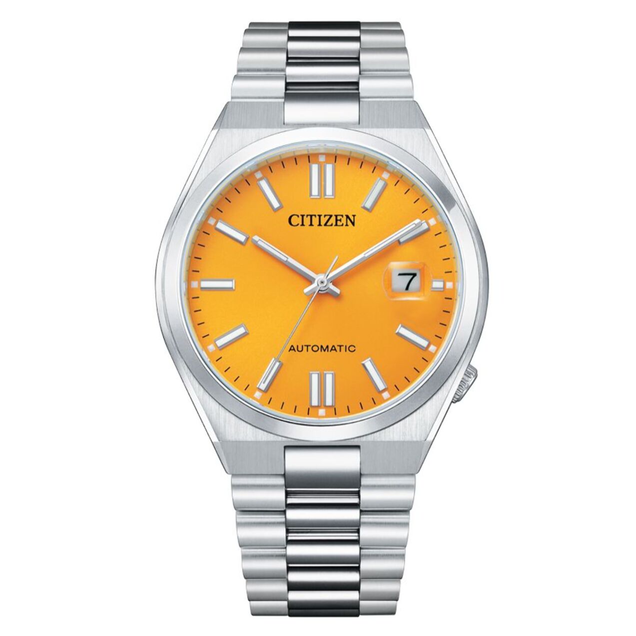 Reloj Citizen NJ0150-81Z Hombre Analogico Automatico con Correa de Acero inoxidable