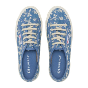 Superga - Mujer Azul - 2750 SANGALLO