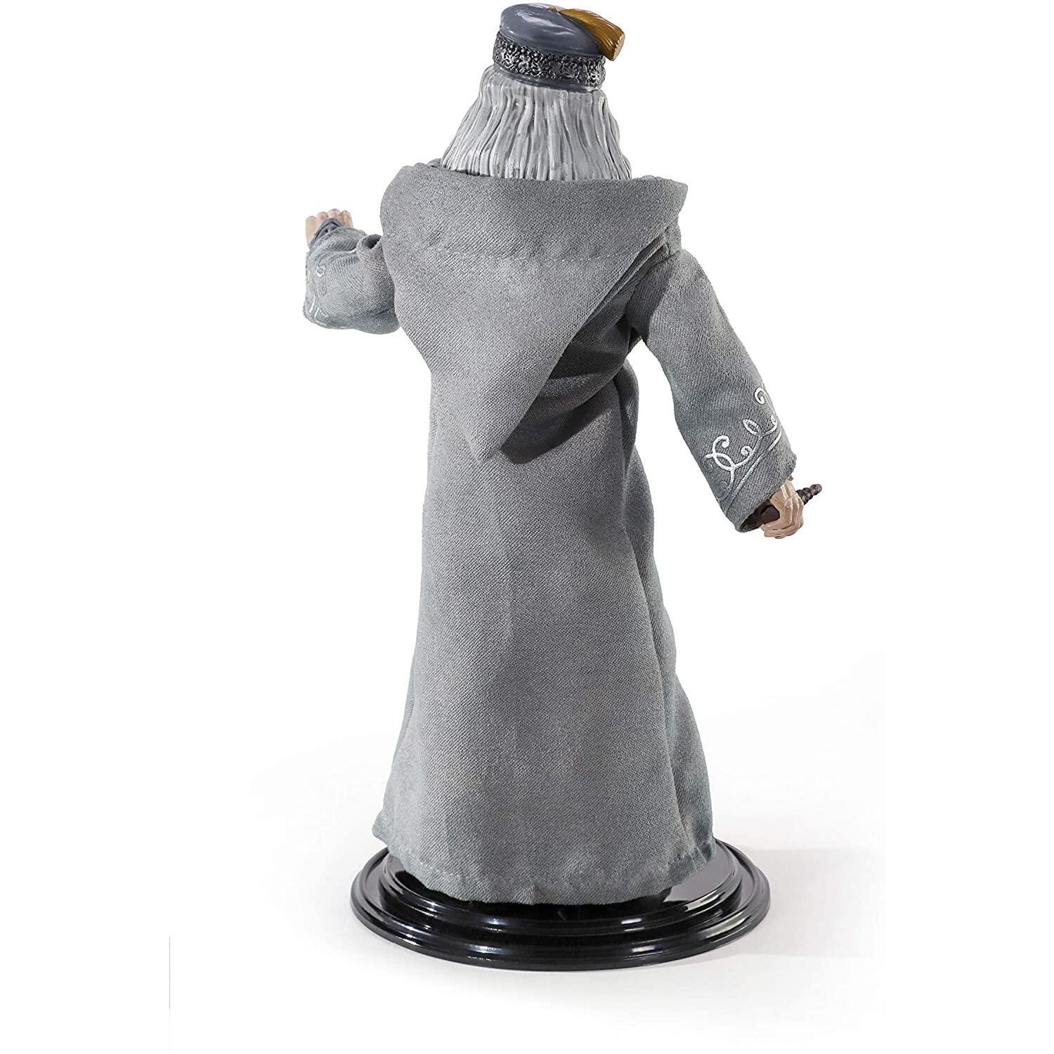 Harry Potter BendyFigs Action Figure Pvc Albus Silente 19 Cm Noble Collection