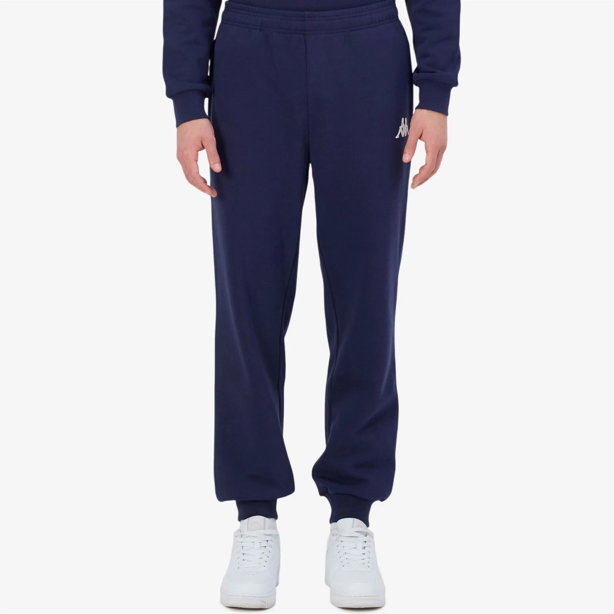 Kappa - Pantalones Hombre Azul - Kappa4Training Bemic