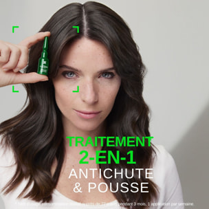 Triphasic Reactional  - Coffret Anti-Chute de 12 Ampoules
