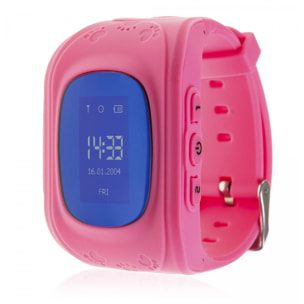 Smartwatch LBS especial para niños, con función de rastreo, llamadas SOS y recepción de llamada