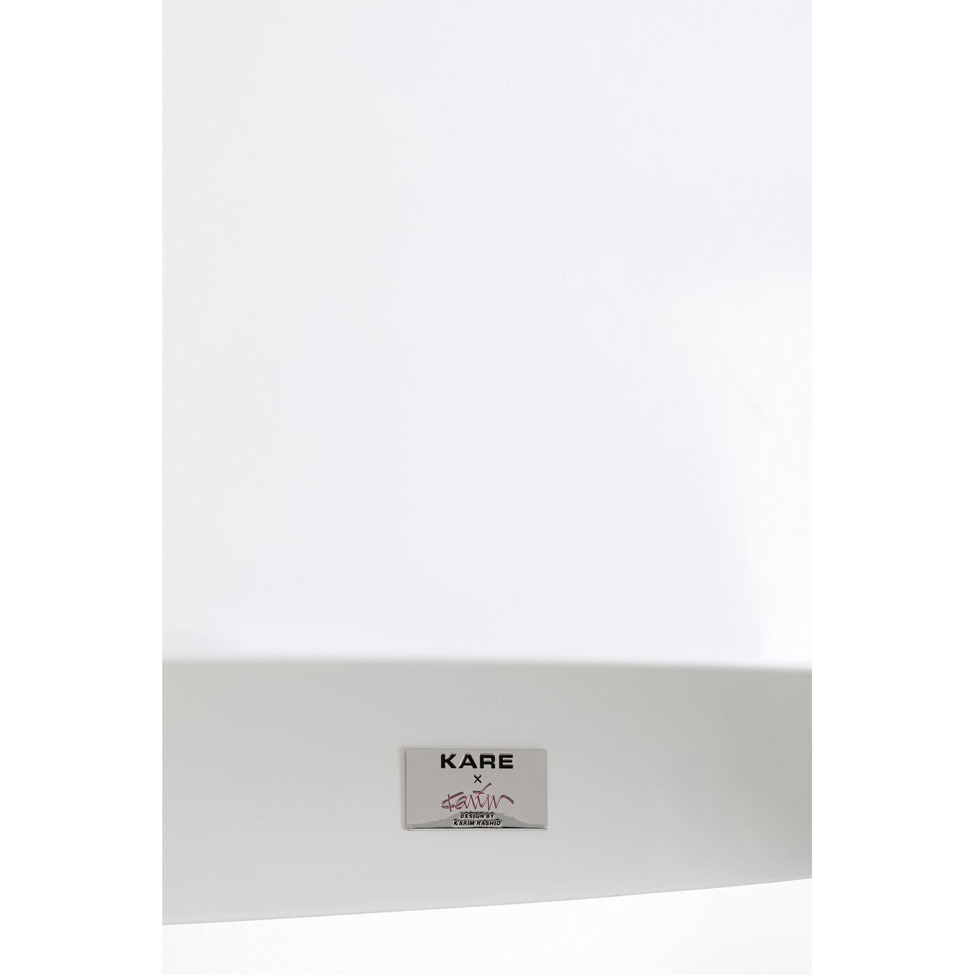 Suspension Cloud Beam Double 70cm blanche Kare Design