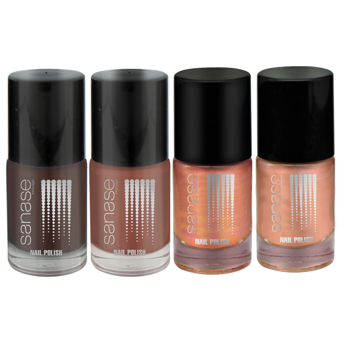 Pack Esmaltes Uñas 2218