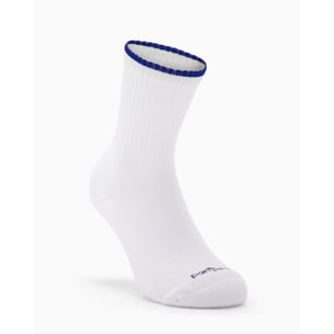 Calza tennis unisex bicolor