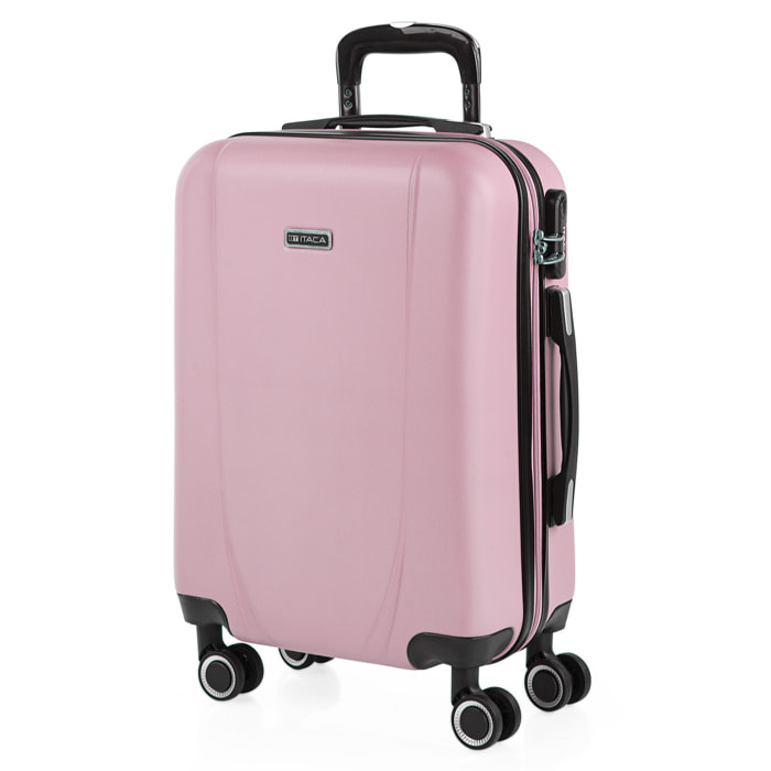 Maleta Cabina Itaca Tiber Rosa