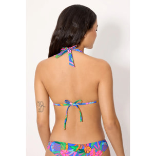 Top bikini a triangolo