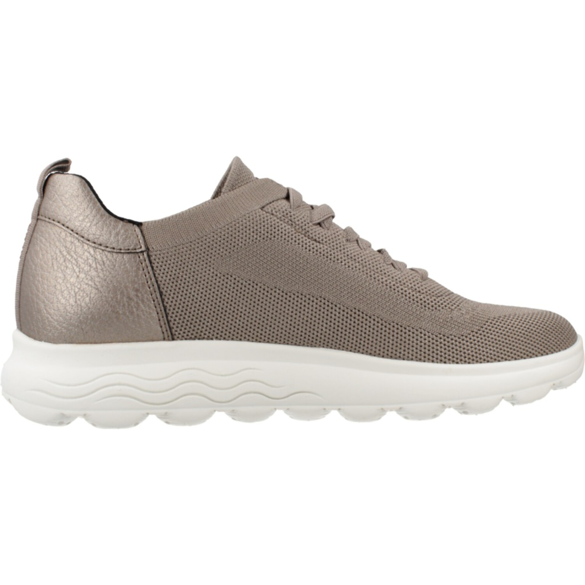 Sneakers de  Mujer de la marca GEOX  modelo D SPHERICA MARRON
