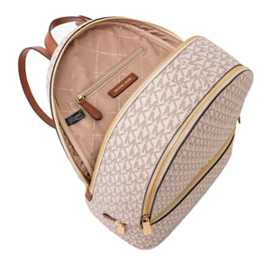 Michael Kors Mochila para Mujer 35S5GRAB2B-VANILLA