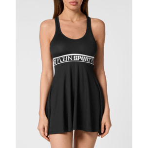 PLEIN SPORT Jogging Day Dress