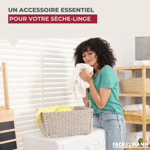 Tuyau Evacuation Sèche-Linge Fackelmann