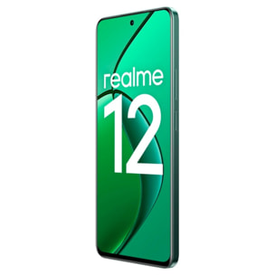 Realme 12 4G 8GB/256GB Versión Global Verde