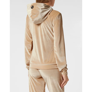 PHILIPP PLEIN Sudadera con capucha GOTHIC PLEIN