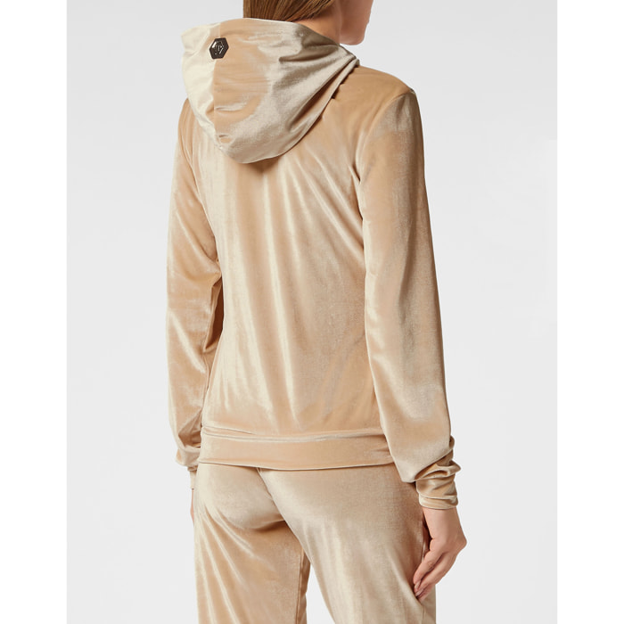 PHILIPP PLEIN Sudadera con capucha GOTHIC PLEIN