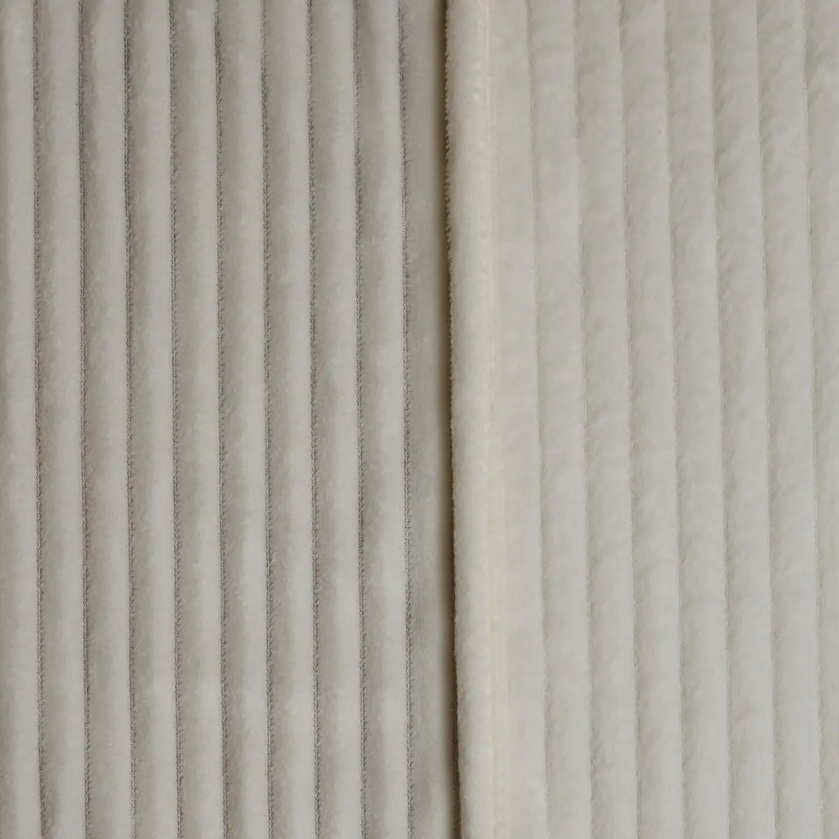 Rideau Arum ivoire 140x260cm