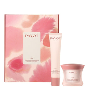 Rituel Apaisant N°2 - Coffret Crème Nuage Apaisante 50 ml + CC Crème Anti-Rougeurs 40ml