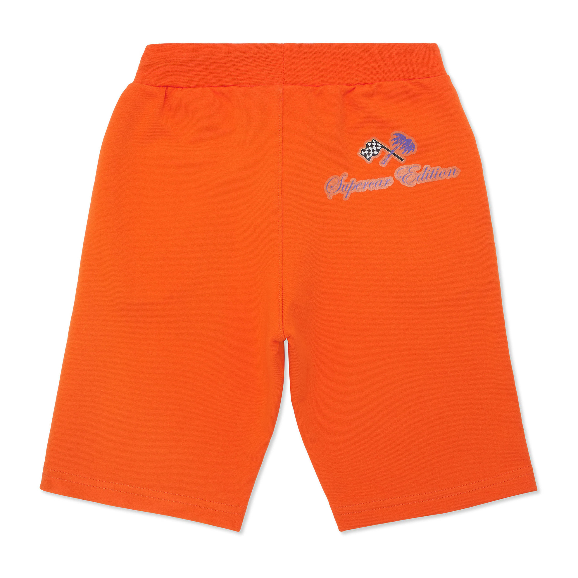 PHILIPP PLEIN Pantalones cortos RACING