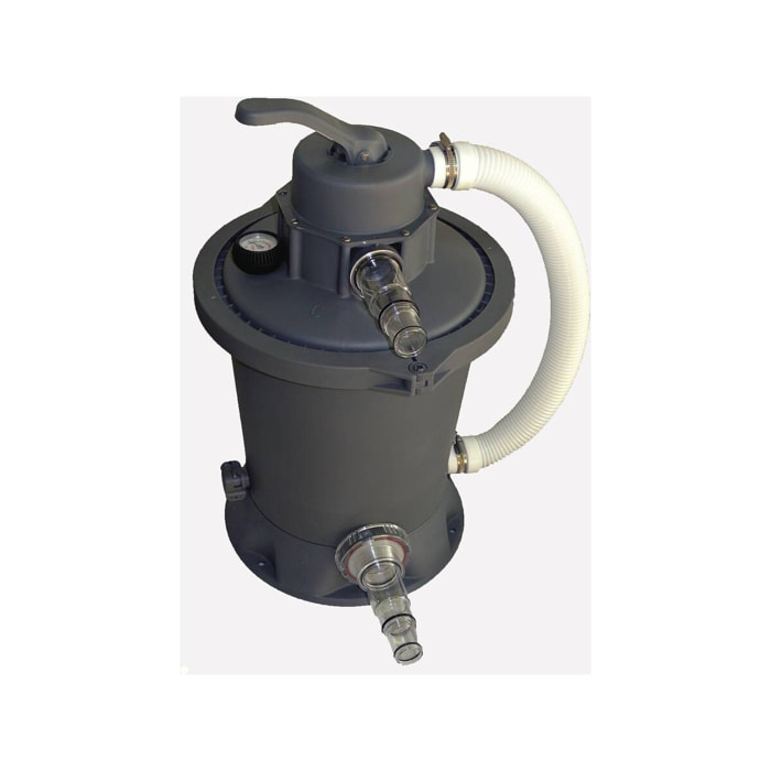Groupe de filtration à sable - 2.5 m³/h