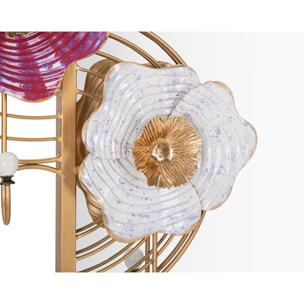 SPECCHIO DA MURO LOVIS CM 75X9,5X64,1