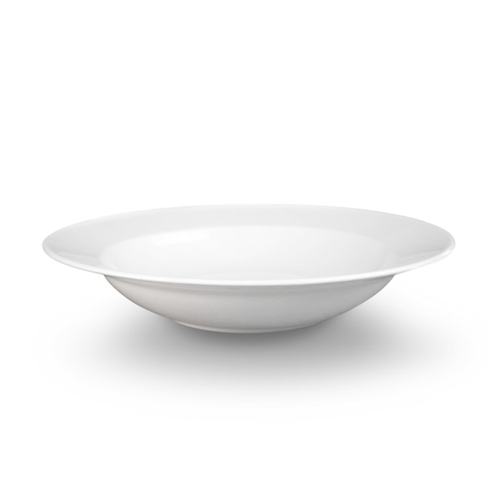 Trattoria Extra Blanche - Plato de ensalada & pasta (x4)