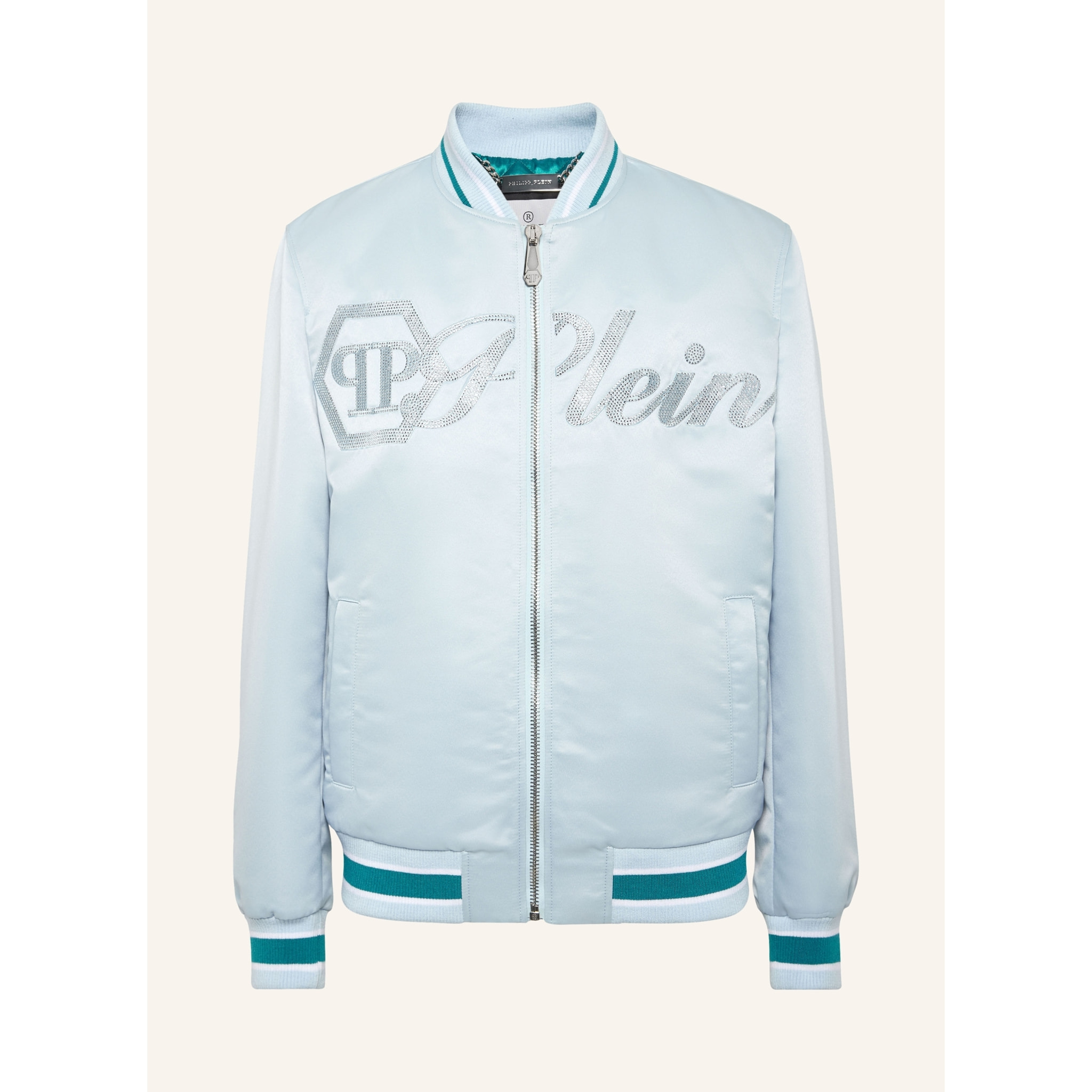 PHILIPP PLEIN Bomber LOGO