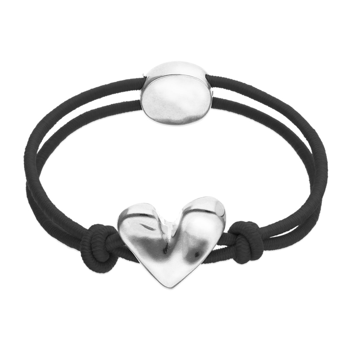 Pulsera PÁLPITO PLATEADO S