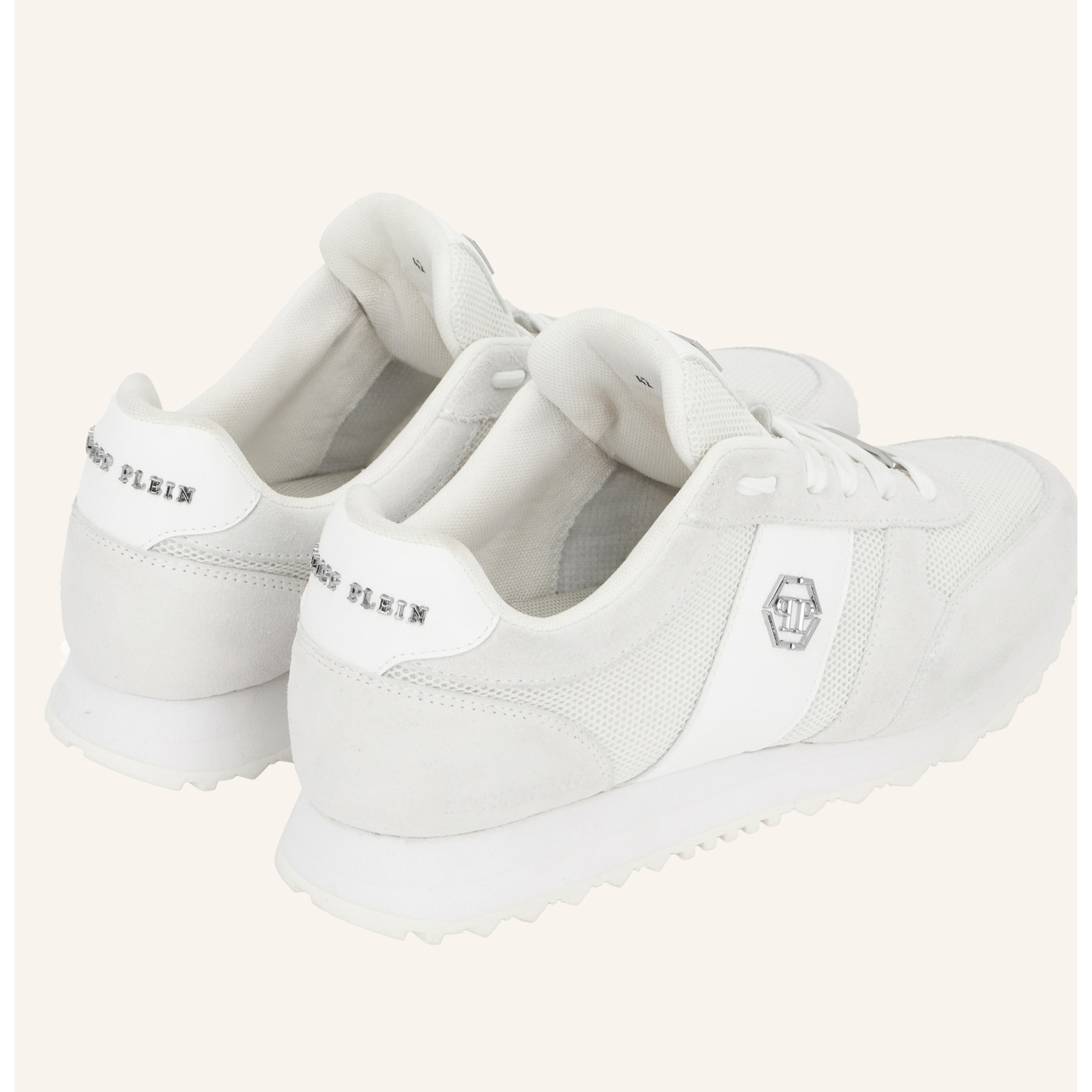 PHILIPP PLEIN Sneaker running HEXAGON