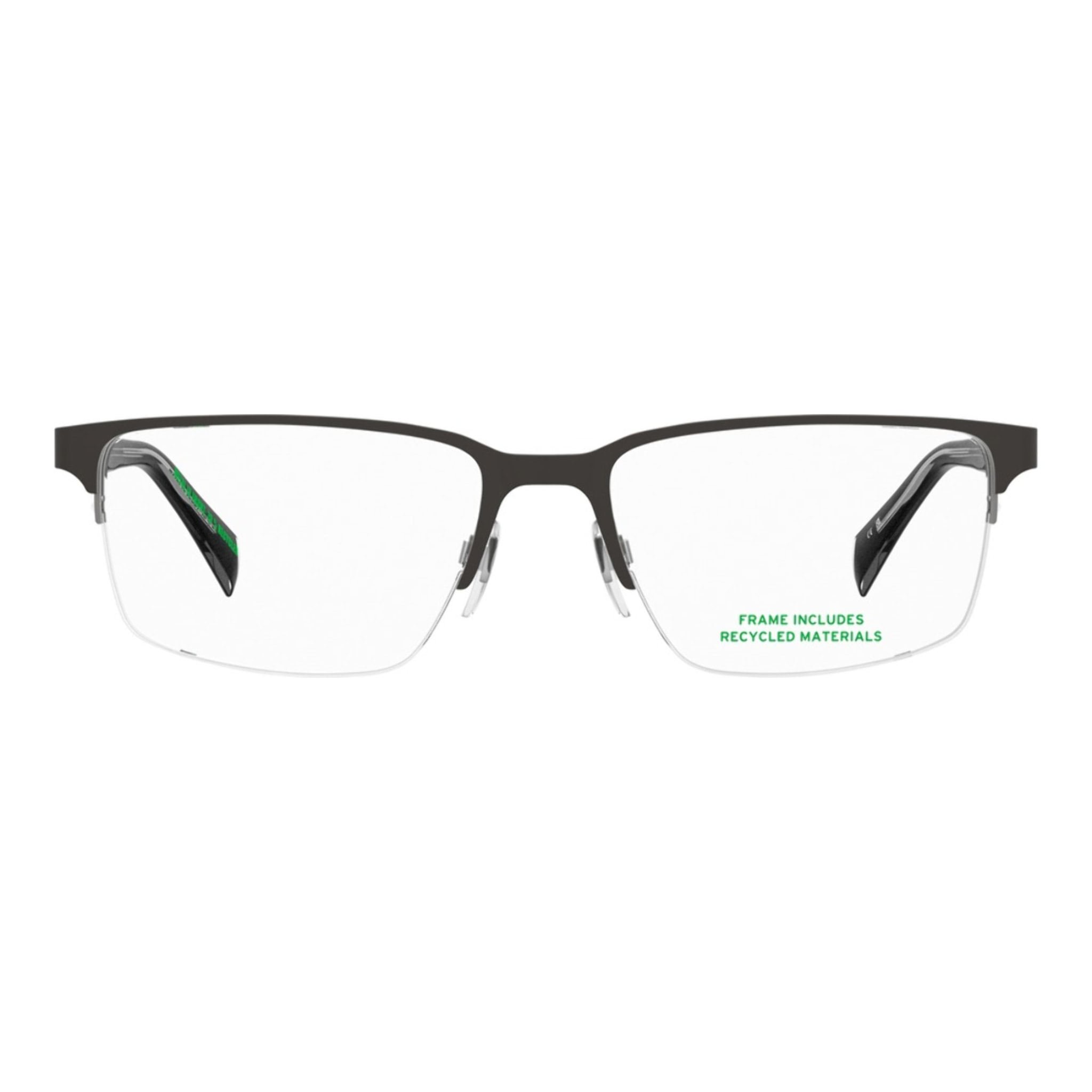 Gafas de Vista Levi's LV 5098 TI7 de Metal Hombre 55 mm
