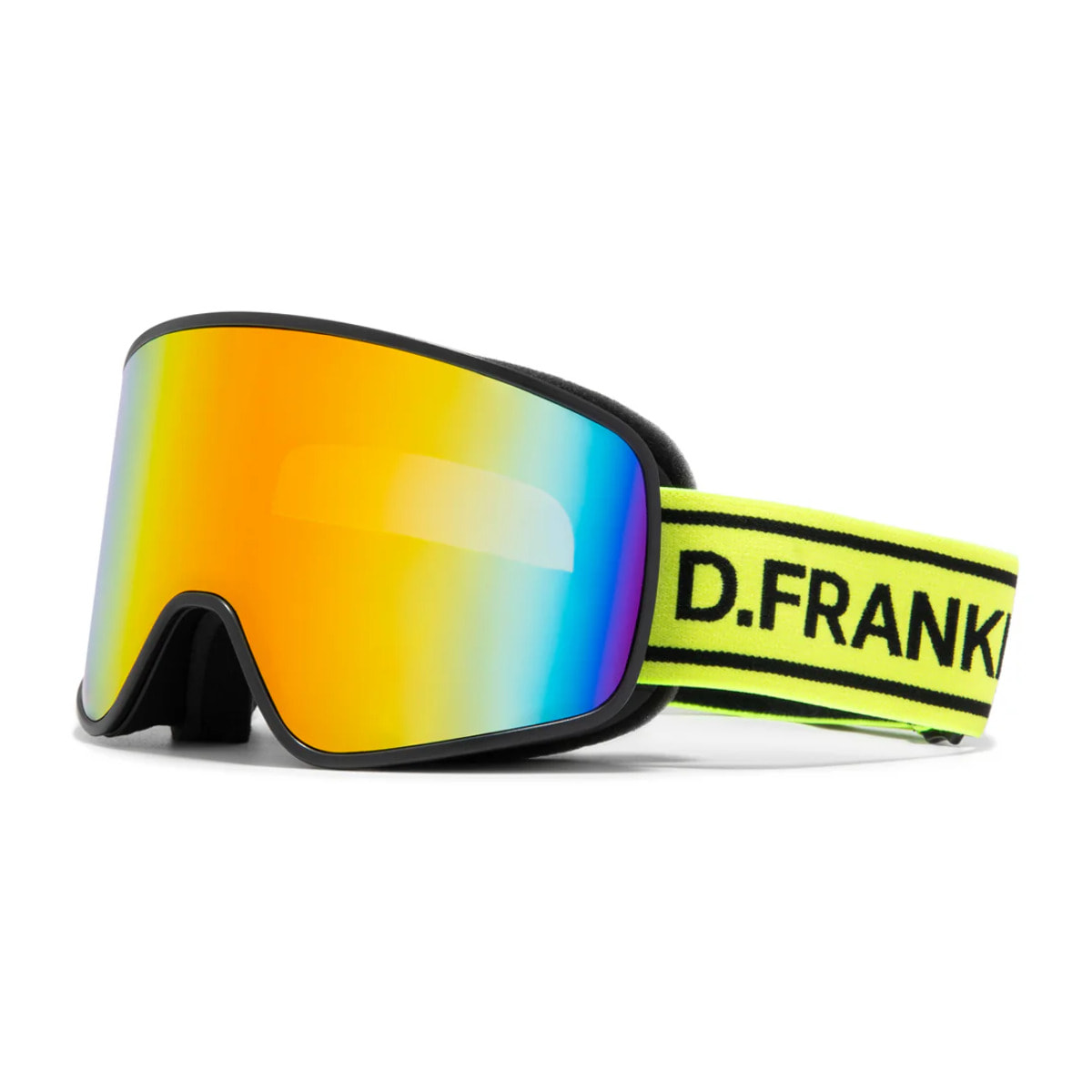 Gafas de Sol Blizzard Yellow Black / Red D.Franklin