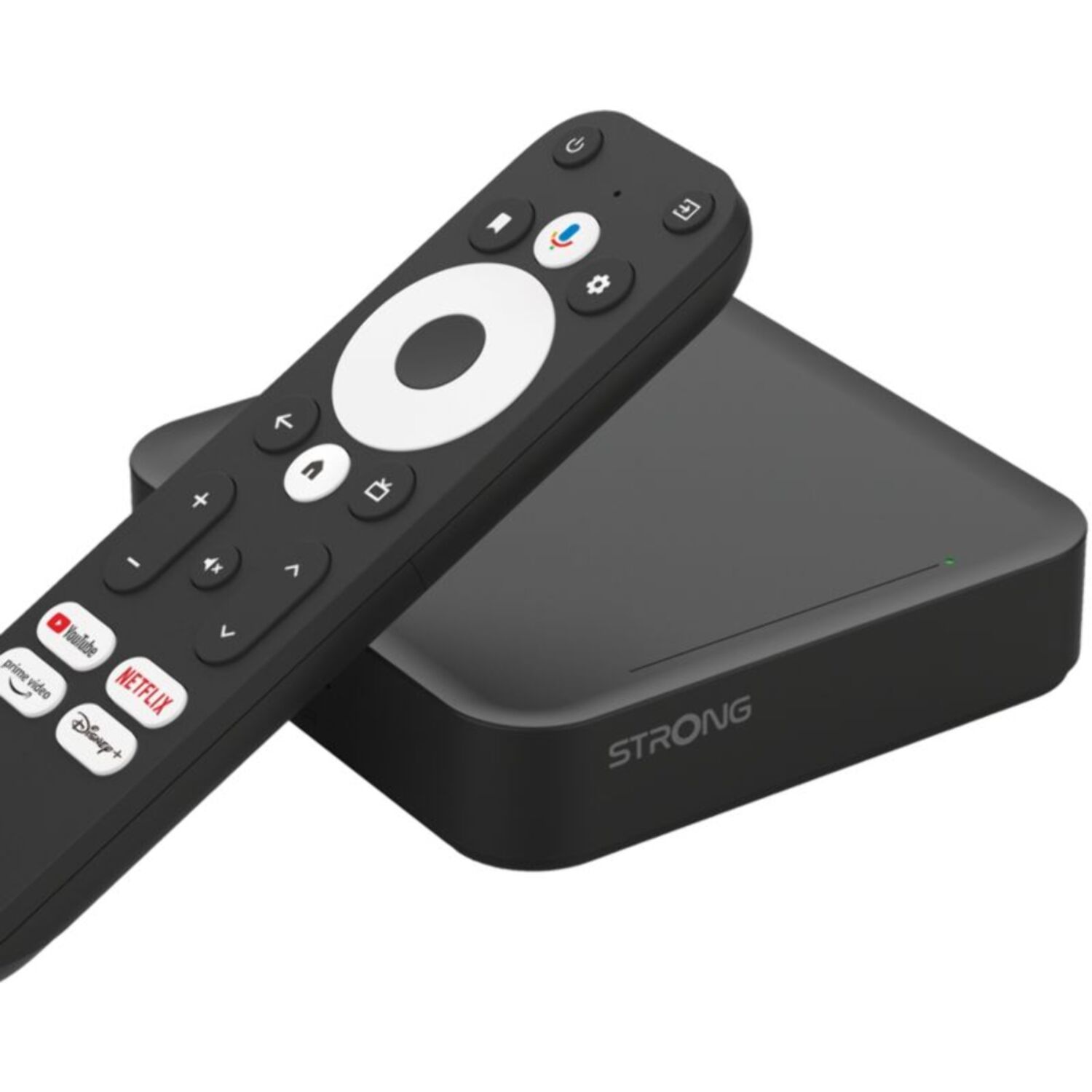 Passerelle multimédia STRONG LEAP-S3 Box Google TV 4K Chromecast
