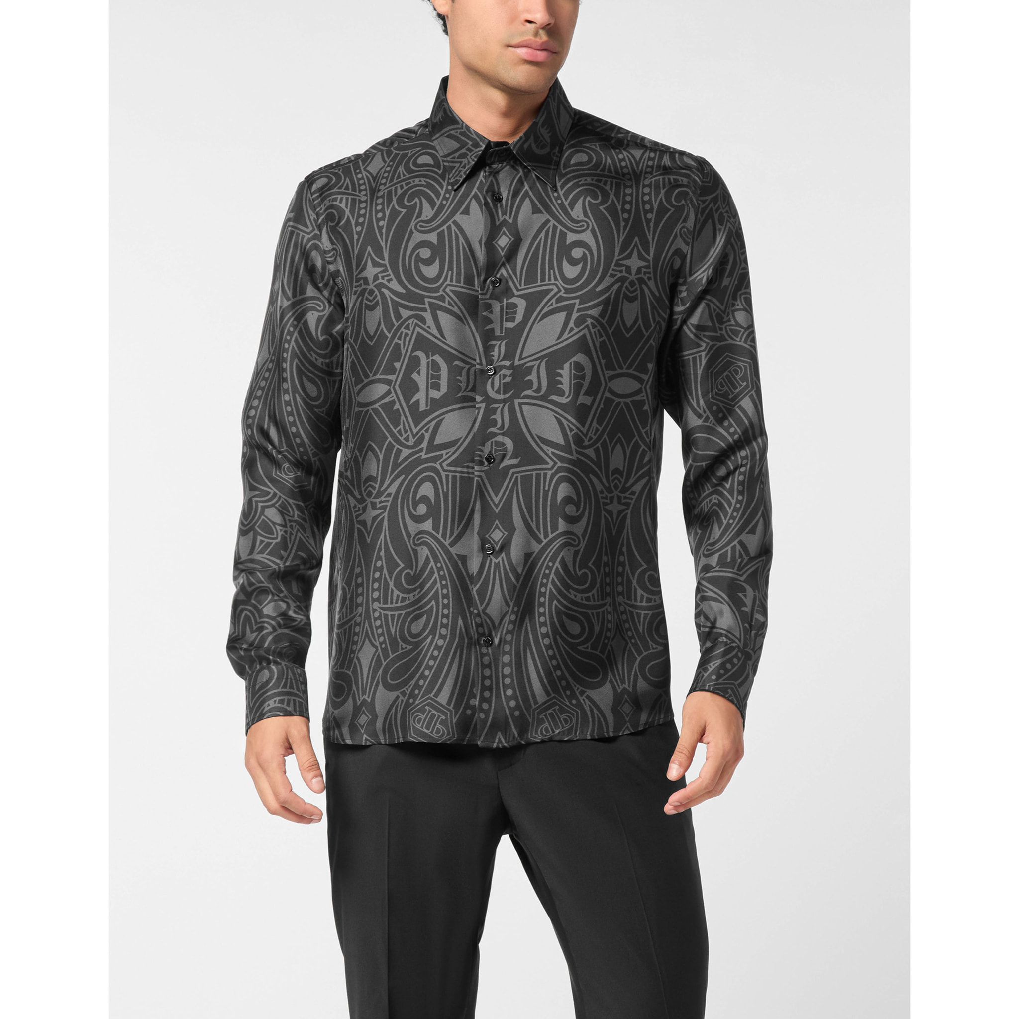PHILIPP PLEIN Shirt GOTHIC PLEIN
