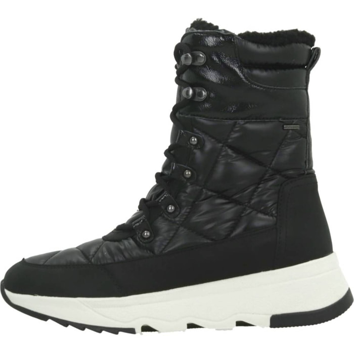 Botines Mujer de la marca GEOX  modelo D FALENA B ABX B NEGRO