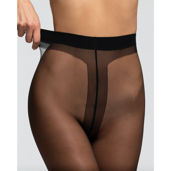 Collant 8 denari Comfort Studio