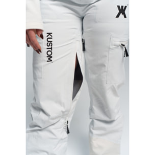 Pantaloni neri AQUILO KUSTOM DONNA