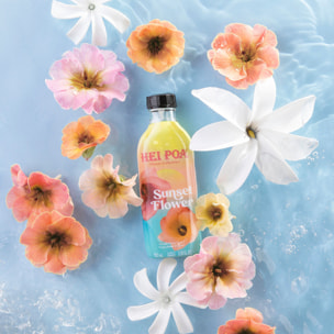 Sunset Flower - Huile Pour le Corps 100 ml