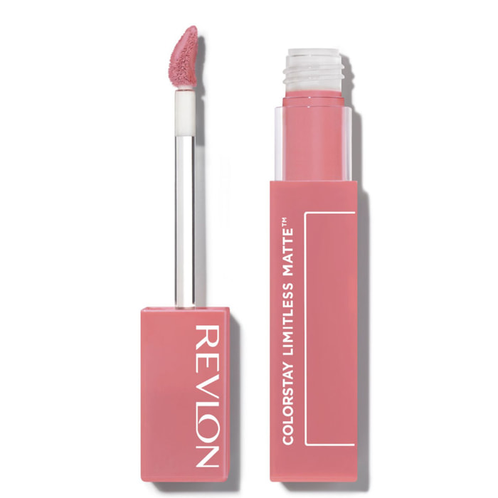Colorstay Limitless Matte™ - Rouge à Lèvres Liquide Longue Tenue Fini Mat
