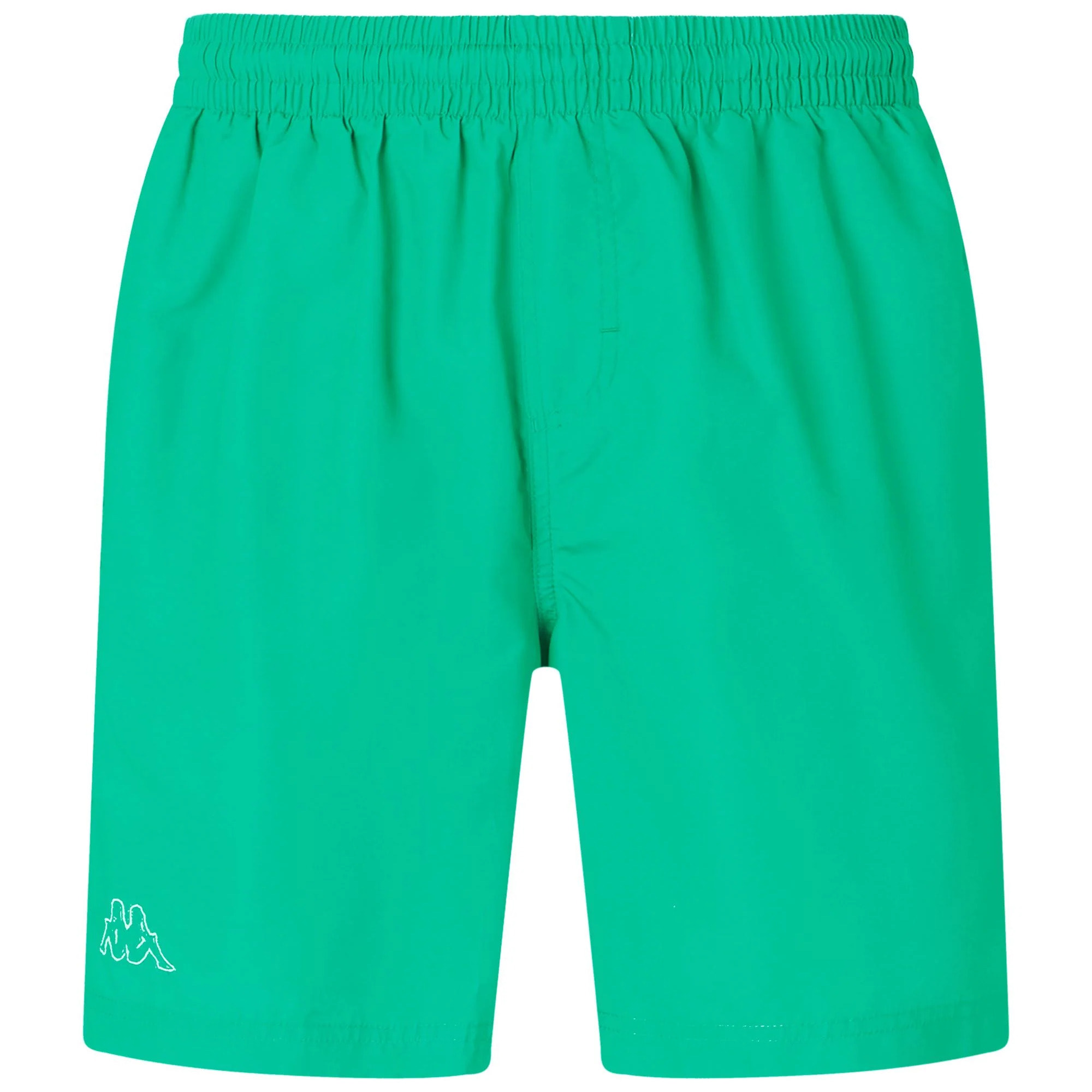 Kappa - Costumi da Bagno Uomo Verde - Logo Korpo Zolg