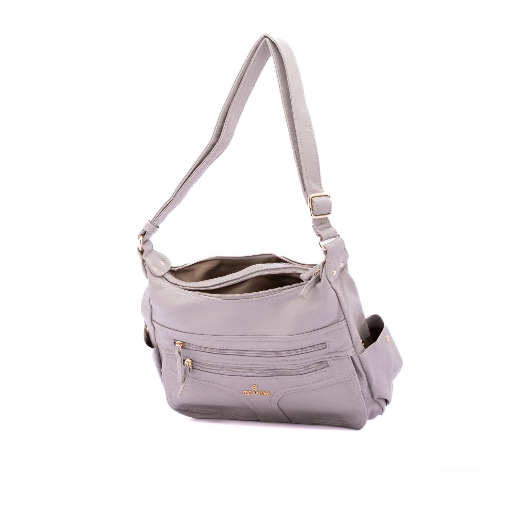 Borsa a spalla  da donna ecopelle Prodotto Vegano 33x25x14 cm