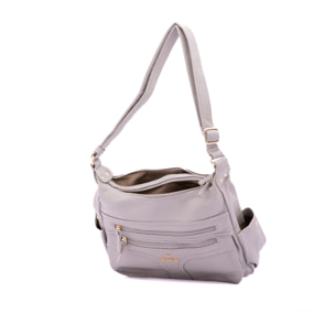 Borsa a spalla  da donna ecopelle Prodotto Vegano 33x25x14 cm