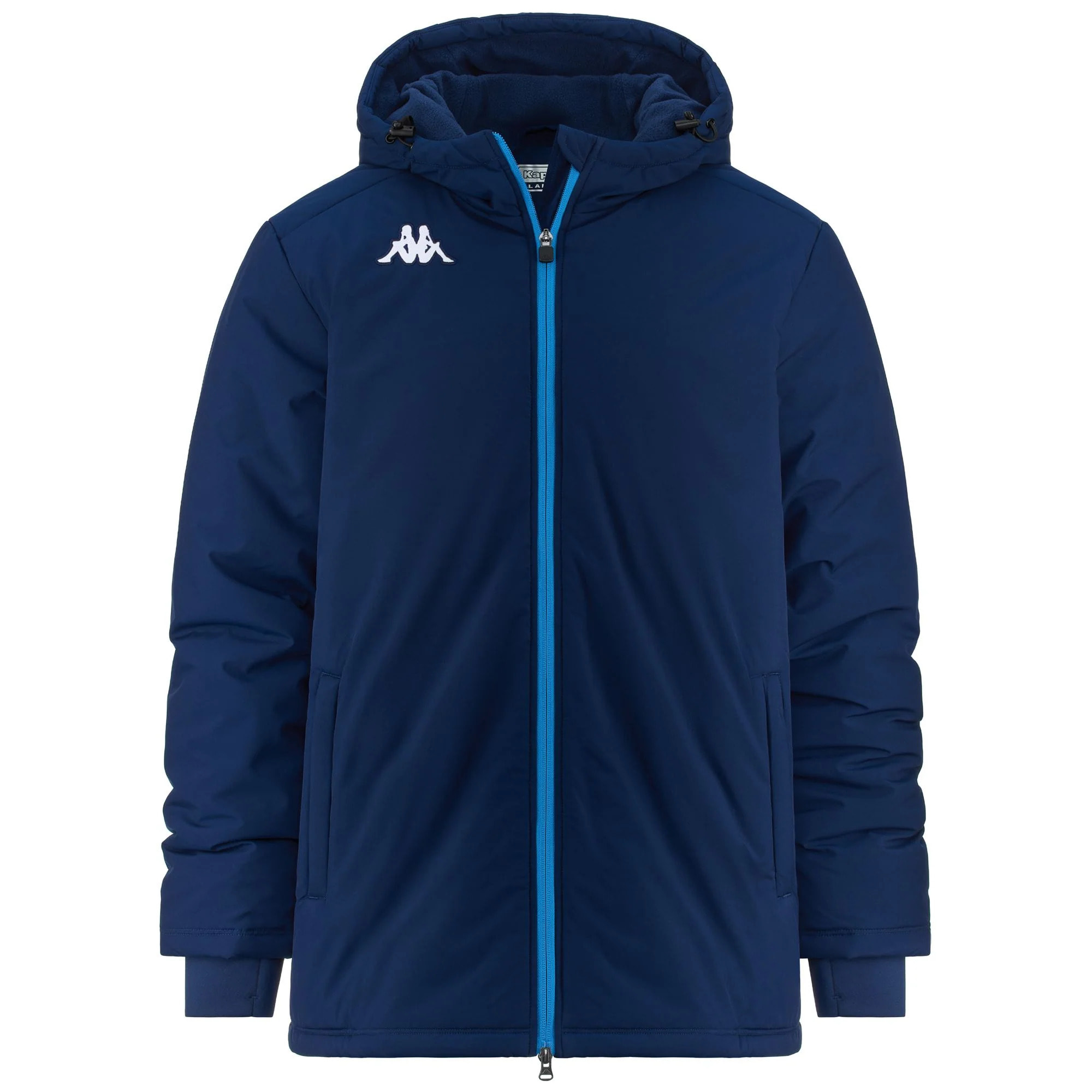 Kappa - Giubbotti Uomo Blu - KAPPA4SOCCER NAMBERON